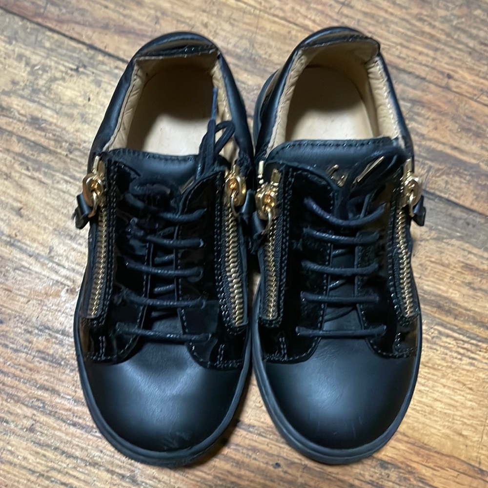 Guiseppe kids sneakers